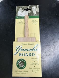 Beachwood Gnocchi Board (16 Units)