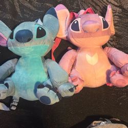 Disney Stitch Backpack’s 