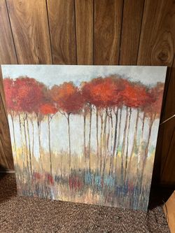 Large Kirklands Canvas