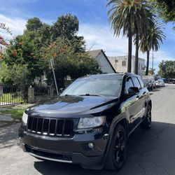 Jeep Grand Cherokee 2012