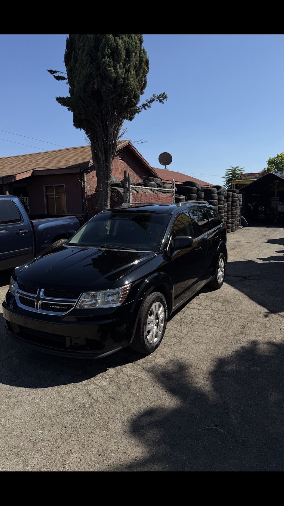 2016 Dodge Journey