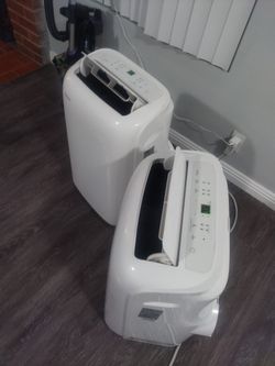 Mobile A/C Units