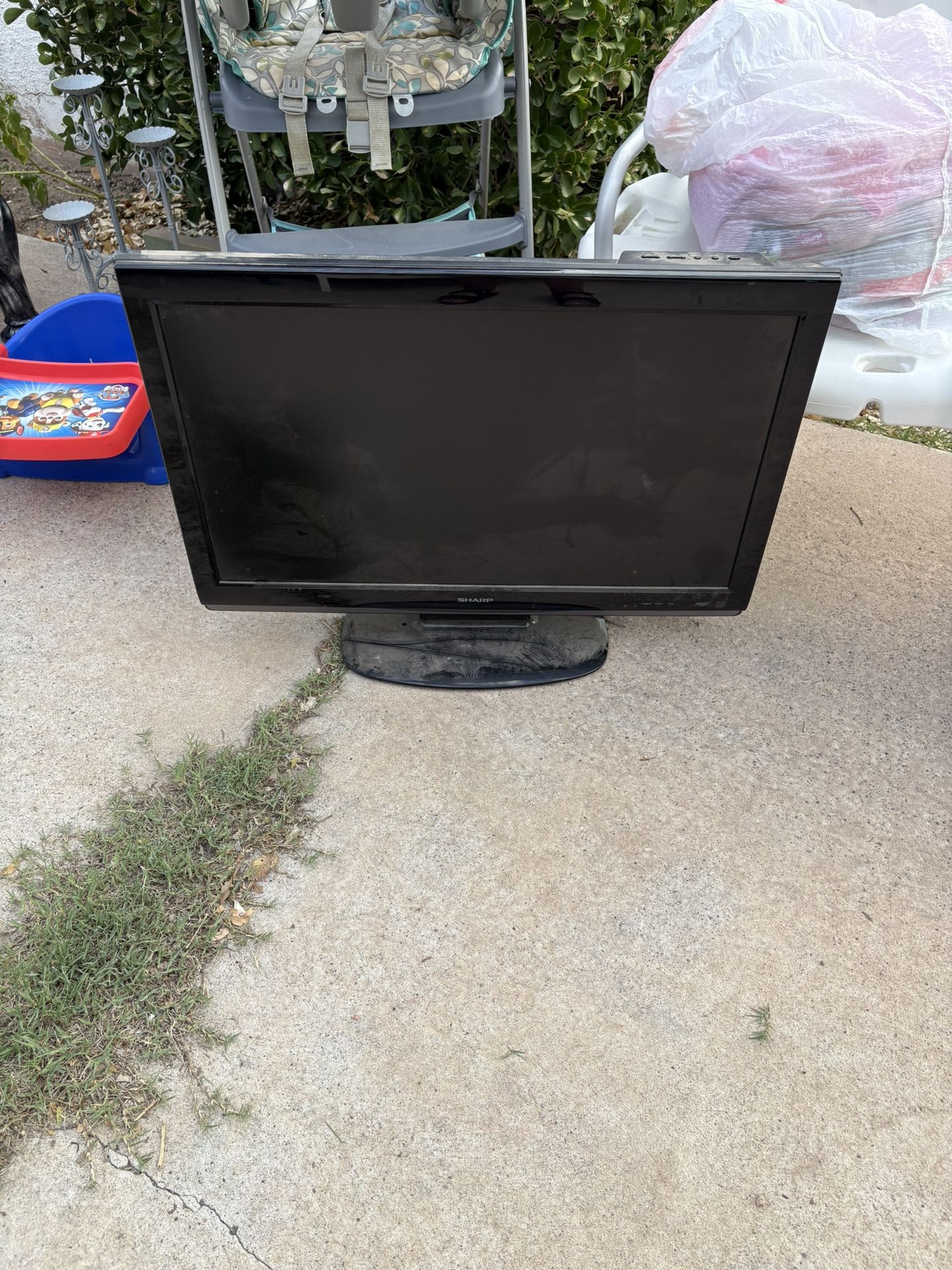 Sharp TV