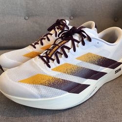 Adidas adizero EVO SL Arizona State Running shoes Mens 11.5