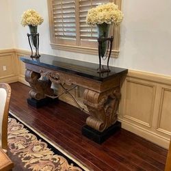 Make Offer - Large Console Tables