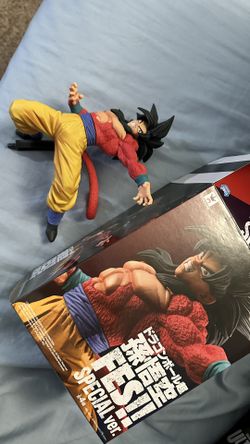 Dragon Ball GT Super Saiyan Son Goku Craneking Banpresto Fes Special ver. 