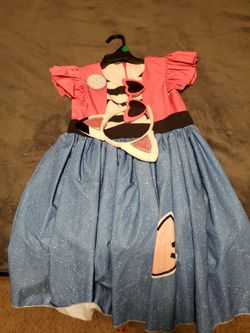 Gabbys dollhouse costume