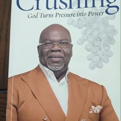 New York Times Best Selling Author TD Jakes Crushing