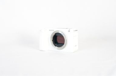 Sony ZV-E1 full frame mirrorless camera