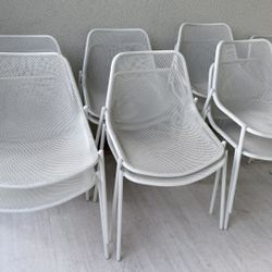 Steelcase - EMU Round Patio Outdoor Chair