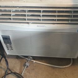 Sharp AC Unit
