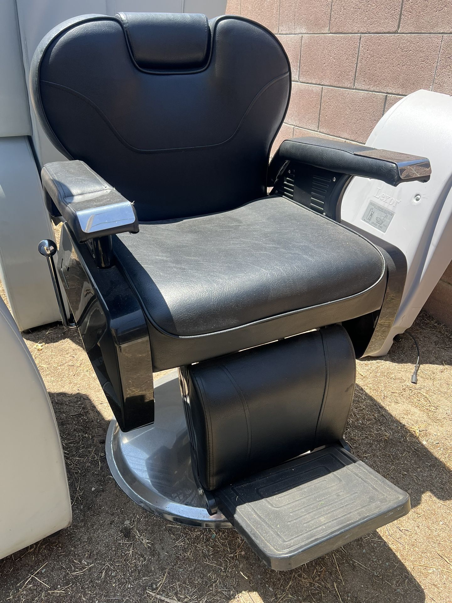Barber Chair 