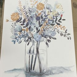 Wall Canvas 20inx28in