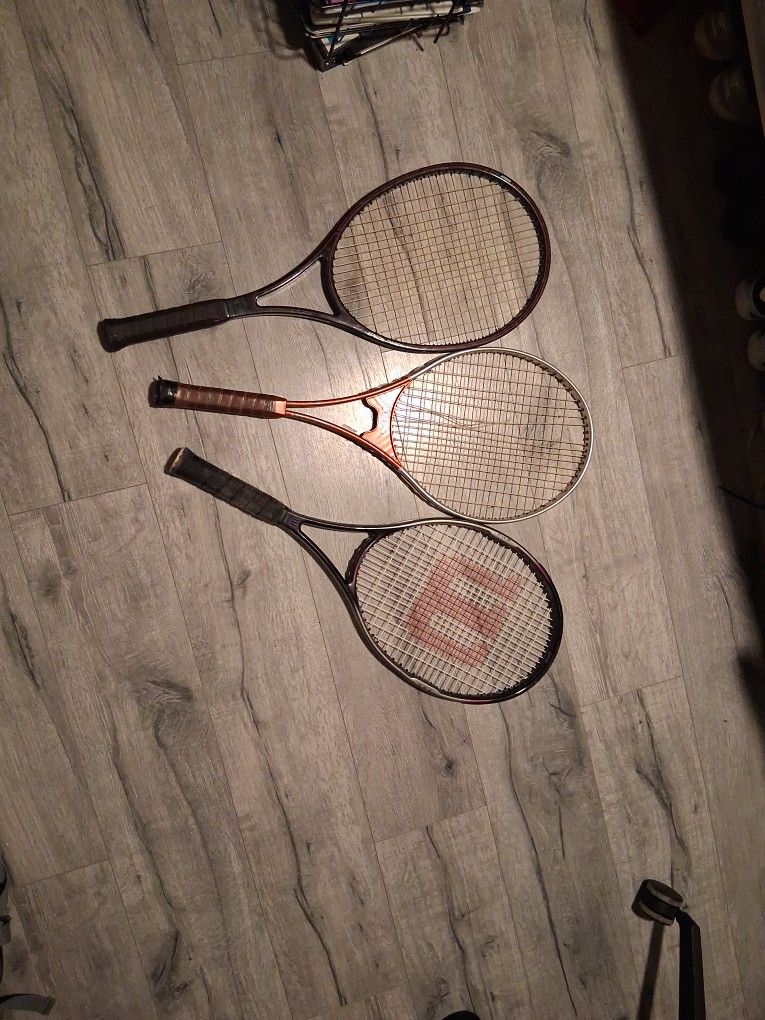 Tennis Rackets