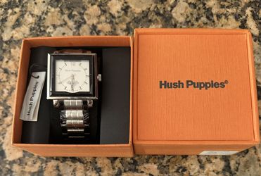 Hush Puppies watch