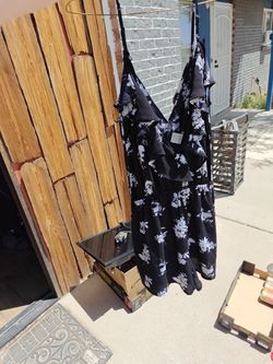 Jumper Dress (Medium)