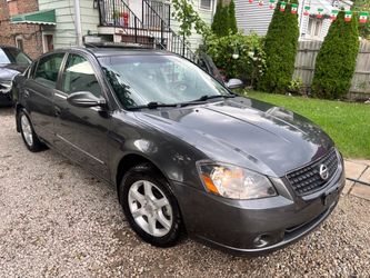 2005 Nissan Altima