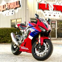 2023 Honda CBR1000RR