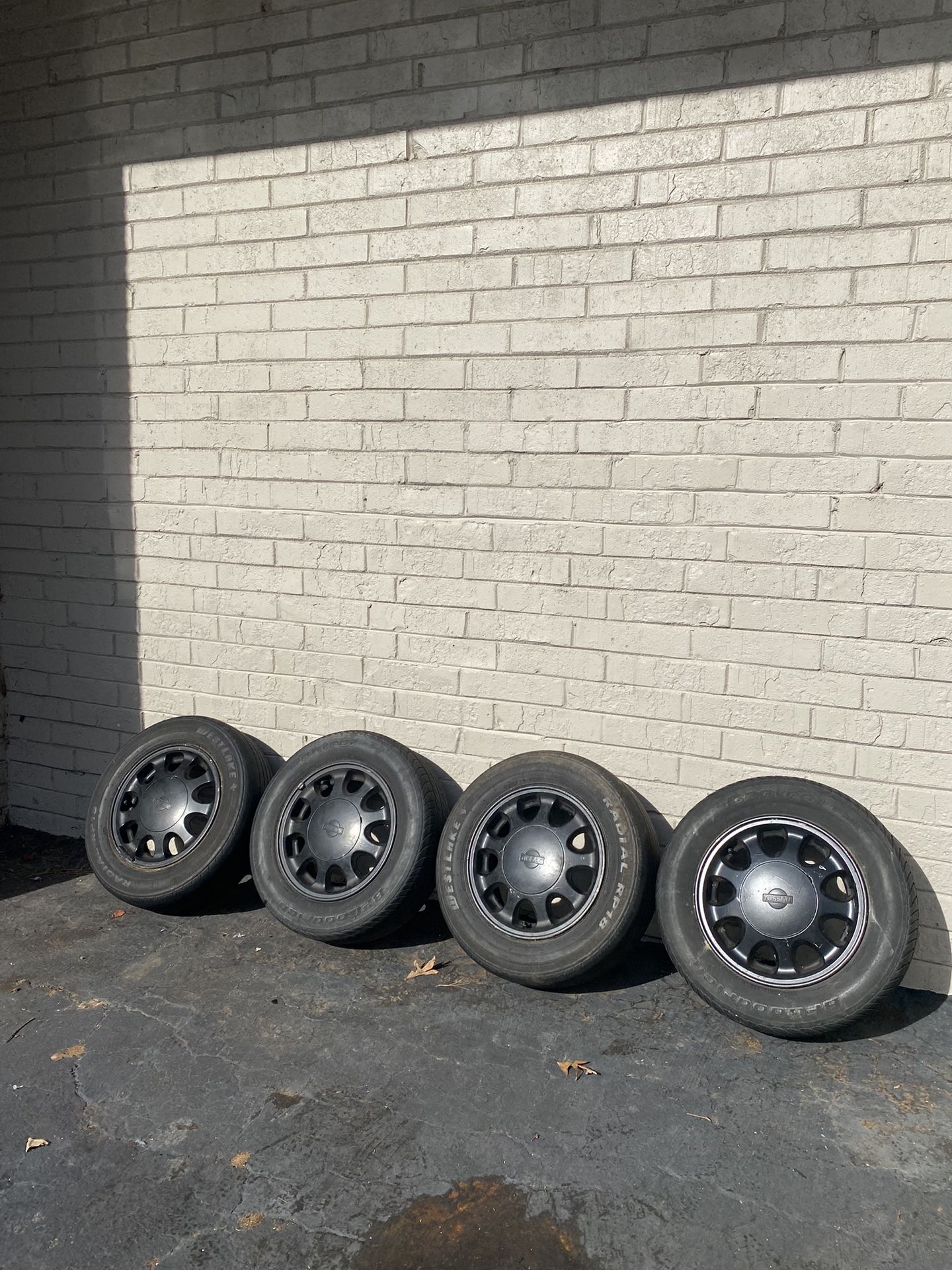 Nissan Rims