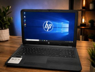 Laptop HP 15da009 Like New🖤💥