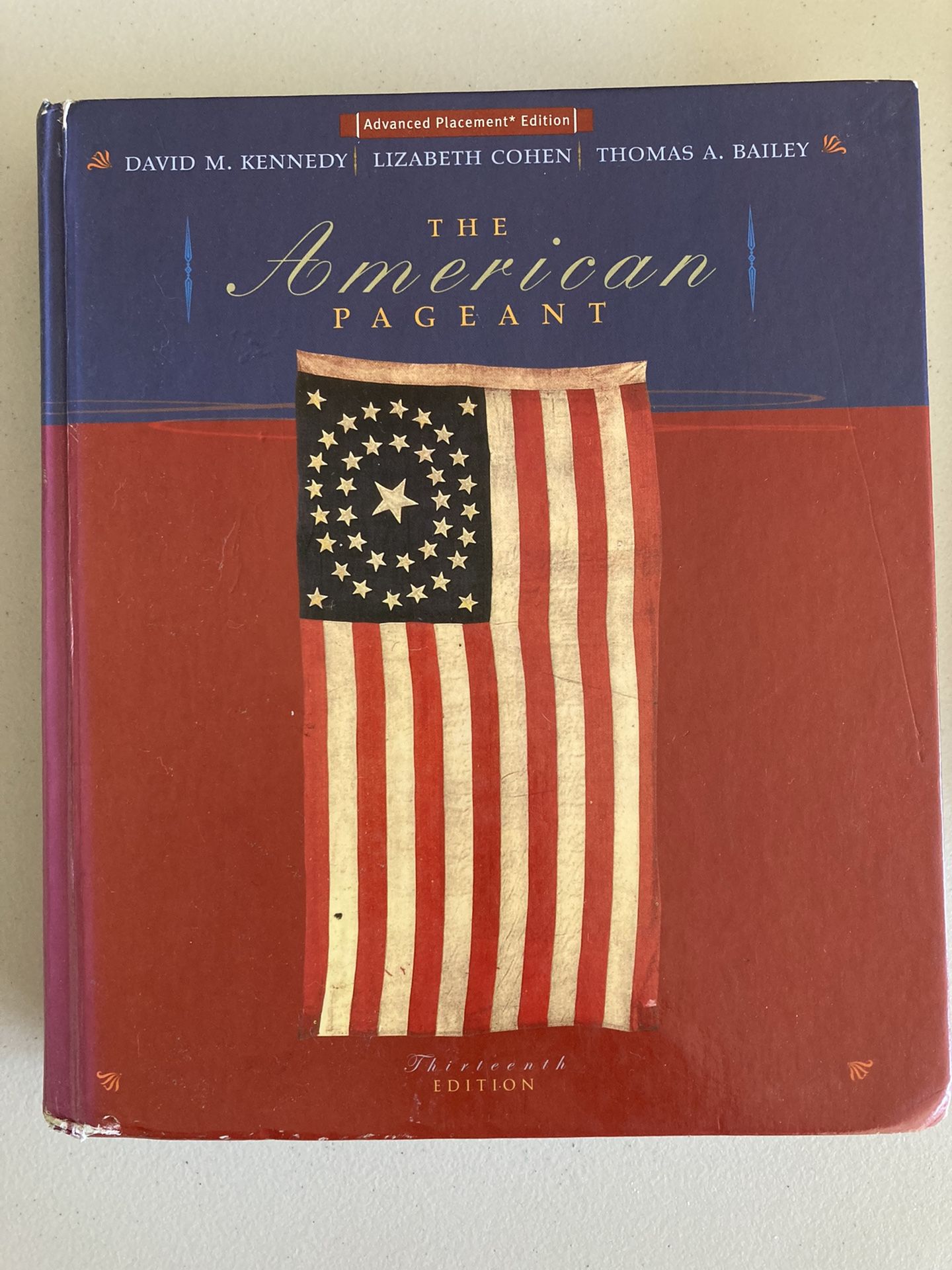 The American Pageant 13th Edition