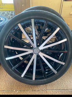 Rims 20”