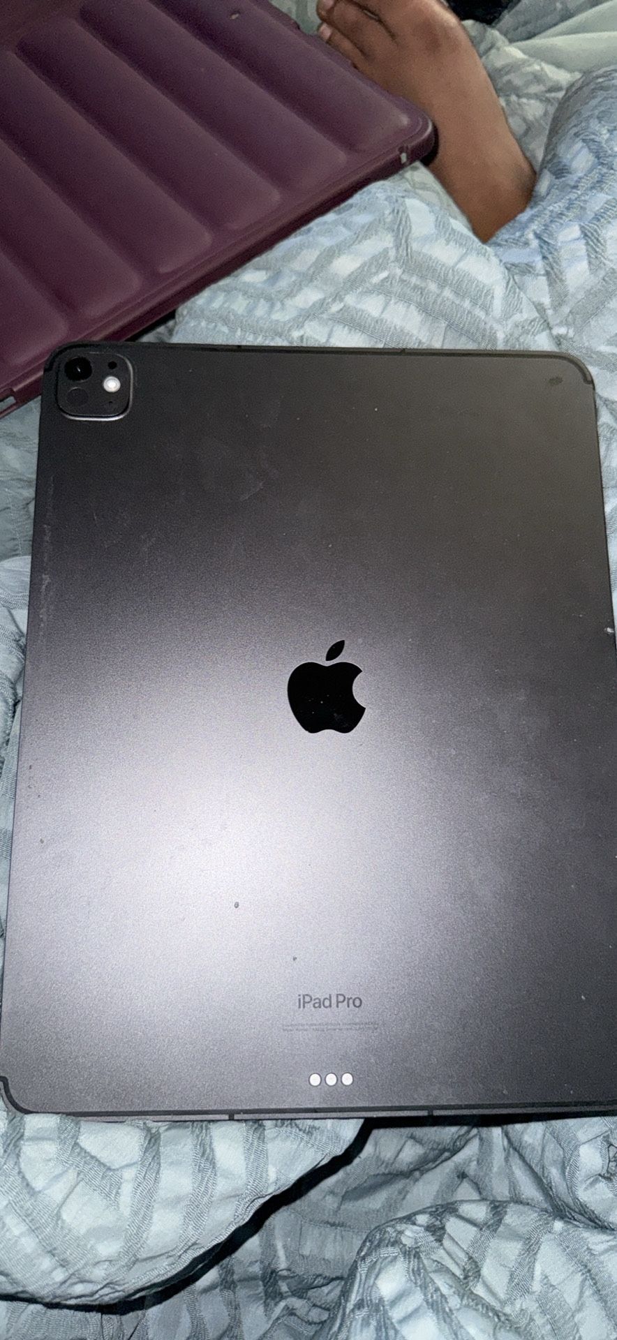 iPad Pro 13 inch M4