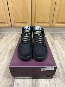 Air Jordan 5 Retro A Ma Maniere Dusk Size 10.5M
