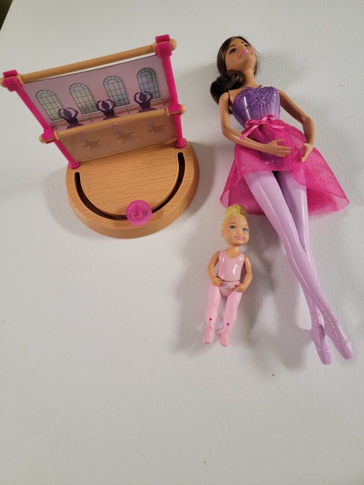 Barbie Dance Studio