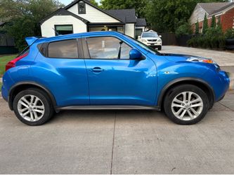 2013 Nissan Juke