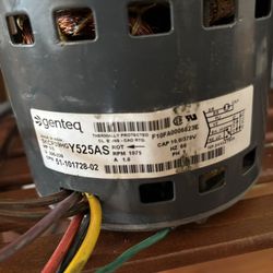 Air conditioning Blower Motor 