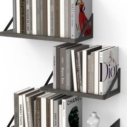 Floating Shelves 