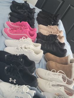 Any Good Condition Shoes X$25 Each