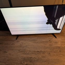 Sam sung 65 inch series 6 smart tv