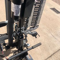 Bruno Scooter Lift ASL-275 