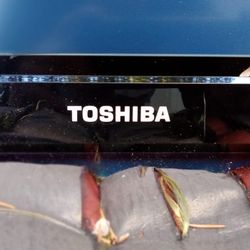 40 Inch Toshiba Flat Screen 