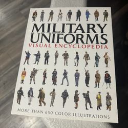 Military Uniforms (book)