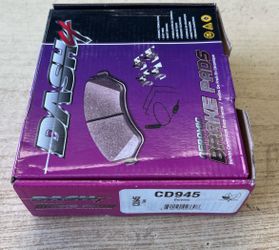 Jeep Grand Cherokee (w/akebono Calipers) 99-04 Front Ceramic Brake Pads