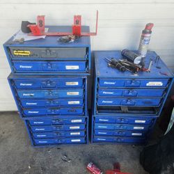 Fastenal Pull Out Organizers 