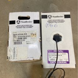 RG6. Cable