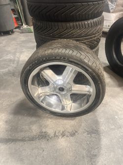 20,s Rims Nice 4x