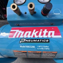 Makita Air Compressor