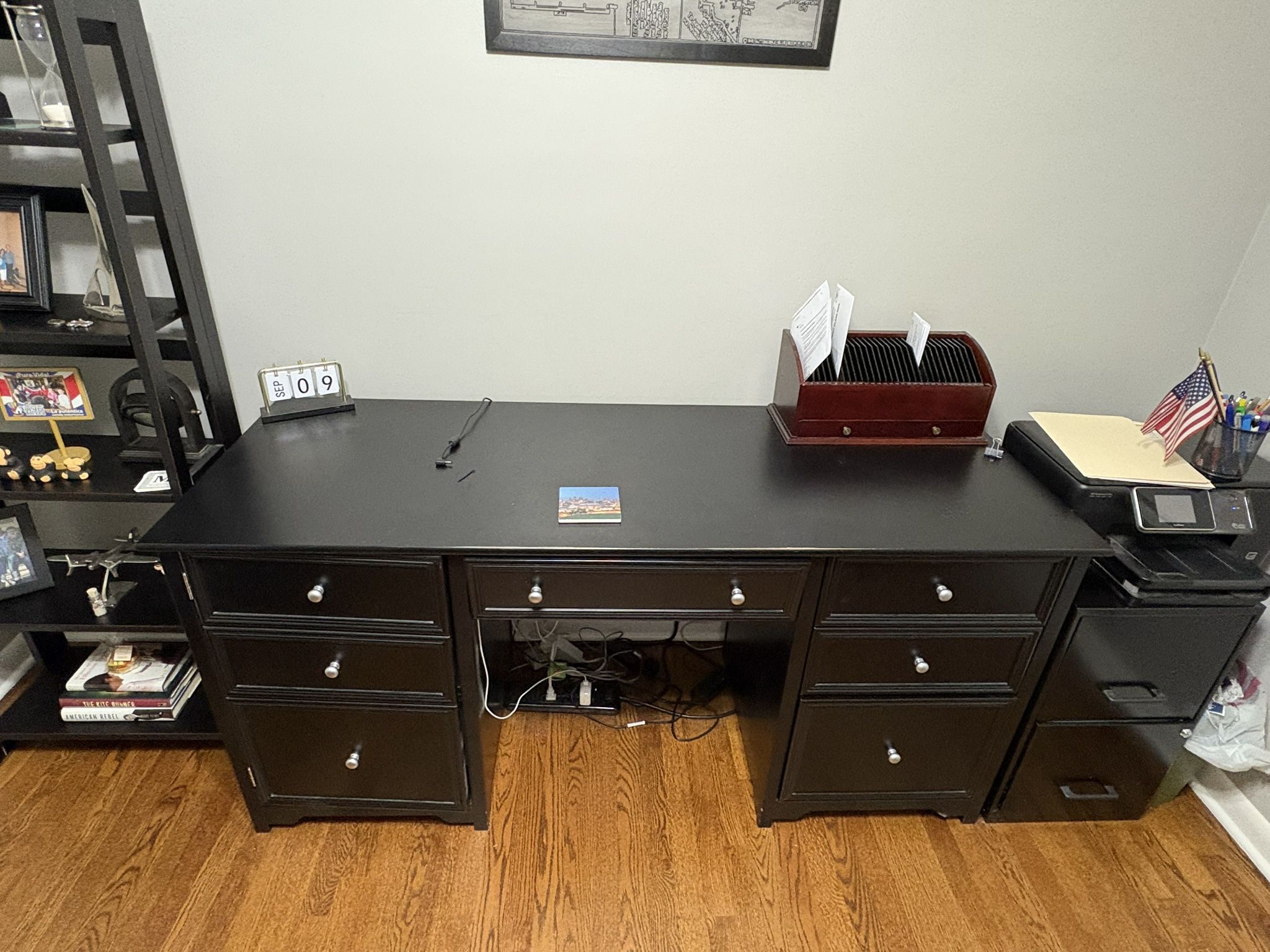 Ashely Furniture Desk For Sale!!