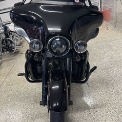 2010 Harley Davidson Road Glide CVO