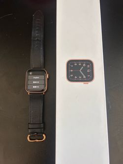 Apple Watch SE rosegold  40mm