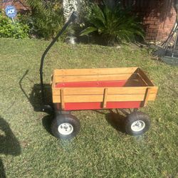 Kids Wagon With Air Wheels In Rialto $40