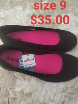 Skechers Ballet Flats Size 9