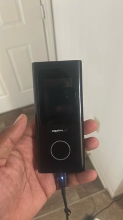 Sapphire 3 Mobile WiFi Hotspot (TravelWiFi) – Works Great – $70 OBO