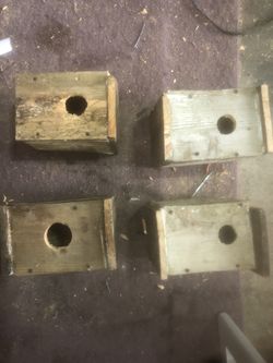 Bird Houses