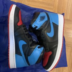 Retro Jordan 1 Size 7 Men